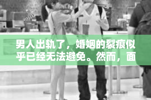 男人出轨了，婚姻的裂痕似乎已经无法避免。然而，面对这样的困境，我们是否真的无路可走？今天，就让我们一起来探讨一下，男人出轨了，我们该如何挽回他。