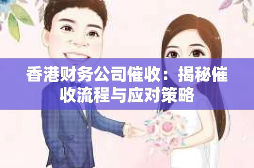 香港财务公司催收：揭秘催收流程与应对策略