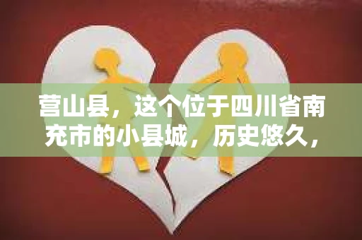 营山县，这个位于四川省南充市的小县城，历史悠久，风景秀丽。但在这个宁静的小县城里，你是否会好奇，有没有私家侦探的存在呢？今天，我就来和大家聊聊这个话题。
