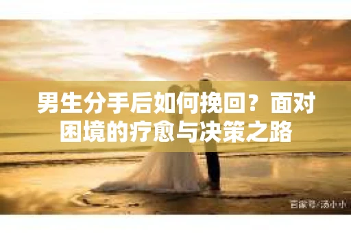 男生分手后如何挽回?面对困境的疗愈与决策之路 男生分手后如何挽回?面对困境的疗愈与决策之路
