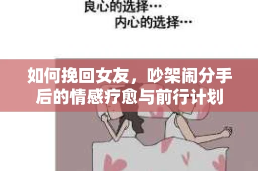 如何挽回女友，吵架闹分手后的情感疗愈与前行计划