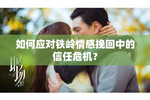如何应对铁岭情感挽回中的信任危机？