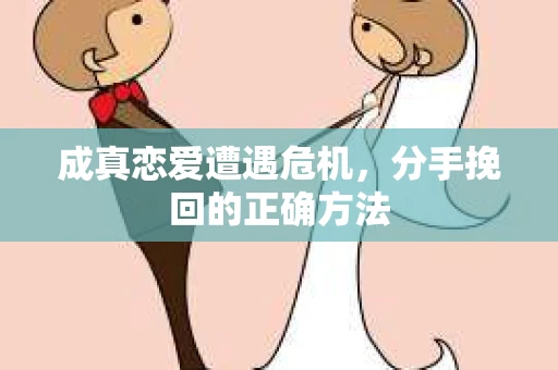 成真恋爱遭遇危机，分手挽回的正确方法