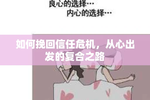 如何挽回信任危机,从心出发的复合之路 如何挽回信任危机,从心出发的复合之路